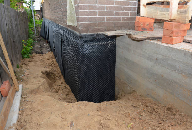 Licensed Vapor Barrier Installation service in Lebanon, PA - Walltent Waterproofing